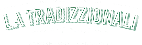 La Tradizzionali | Pizzería Logo